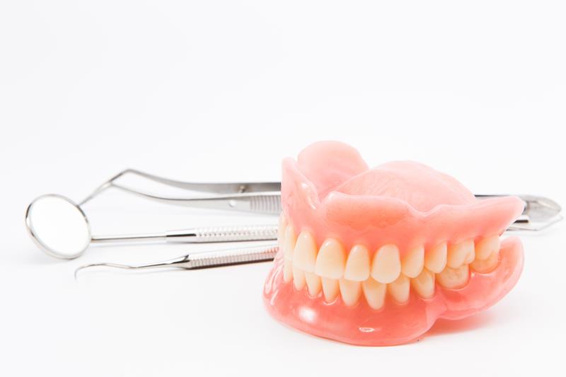 Dentures & Partial Dentures