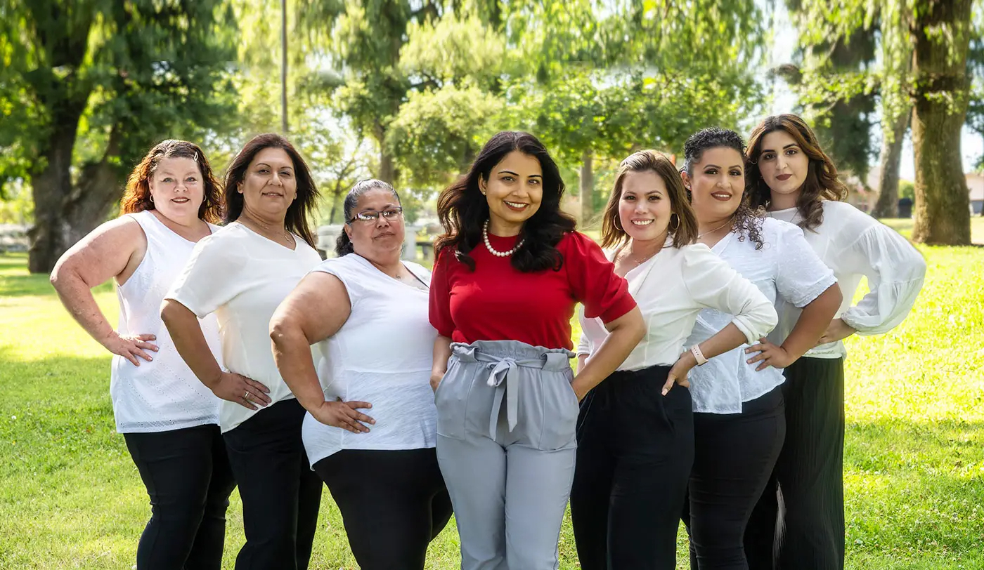 Stockton Creative Dental team